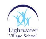 Lightwater Village School logo